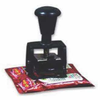 NUMEX BATCH CODER